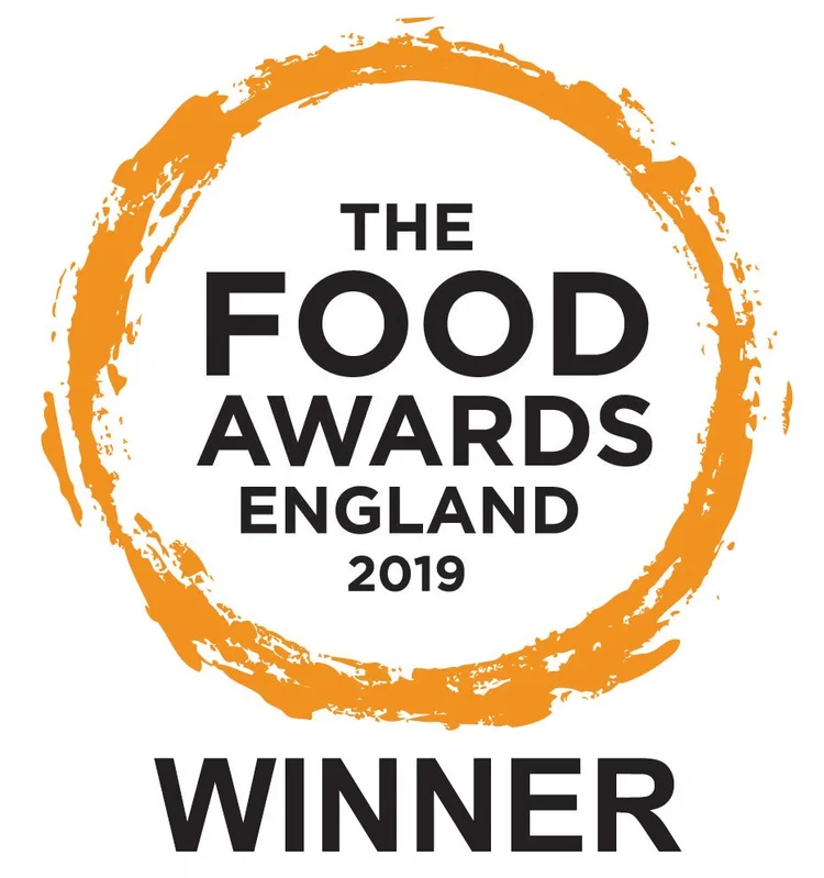 The Food Awards England 2019 Winner