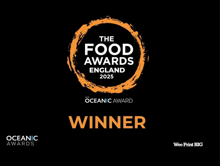 Pizza Calzone restaurant award trophy
