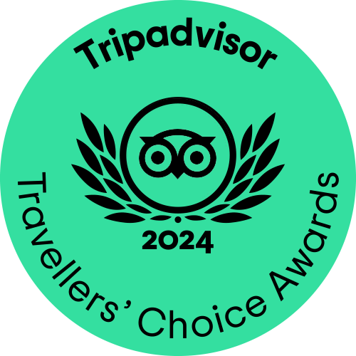 Tripadvisor Travellers' Choice Awards 2024